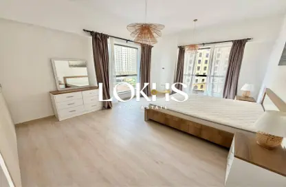 Apartment - 2 Bedrooms - 3 Bathrooms for rent in Sadaf 7 - Sadaf - Jumeirah Beach Residence - Dubai