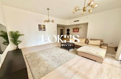 Apartment - 2 Bedrooms - 3 Bathrooms for rent in Sadaf 7 - Sadaf - Jumeirah Beach Residence - Dubai