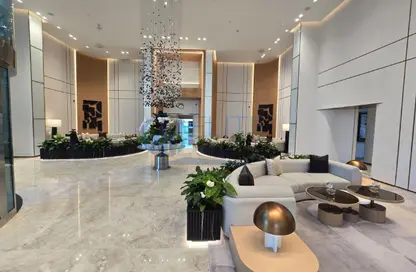 Apartment - 3 Bedrooms - 4 Bathrooms for rent in World Trade Centre Residence - World Trade Center - Dubai