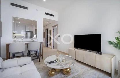 Apartment - 1 Bedroom - 1 Bathroom for rent in Binghatti LUNA - District 12 - Jumeirah Village Circle - Dubai