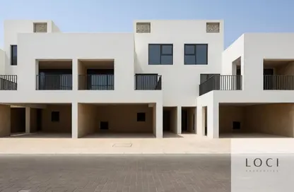 فيلا - 3 غرف نوم - 4 حمامات للايجار في بليس 2 - المرابع العربية 3 - دبي