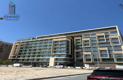 Apartment - 1 Bedroom - 2 Bathrooms for rent in Azizi Vista - Dubai Studio City - Dubai