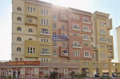 Retail - Studio for rent in Building D06 - CBD (Central Business District) - International City - Dubai