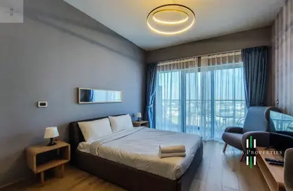 شقة - 1 حمام للايجار في عزيزي اورا - جبل علي داون تاون - دبي