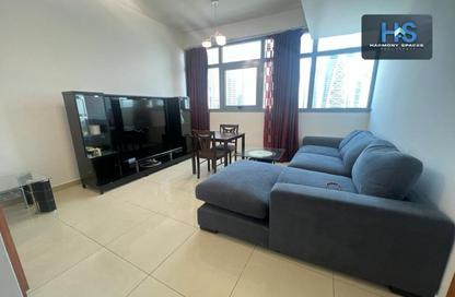 Apartment - 1 Bedroom - 2 Bathrooms for rent in Marina Residence B - Marina Residence - Dubai Marina - Dubai