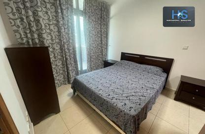 Apartment - 1 Bedroom - 2 Bathrooms for rent in Marina Residence B - Marina Residence - Dubai Marina - Dubai