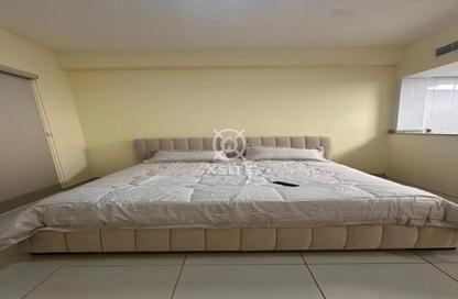 Apartment - Studio - 1 Bathroom for rent in Al Khail Heights 5A - Al Khail Heights - Al Quoz - Dubai