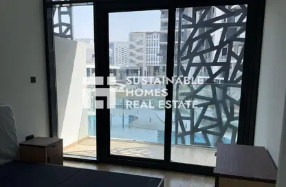 شقة - غرفة نوم - 1 حمام للبيع في ذا جيت - مدينة مصدر - أبوظبي