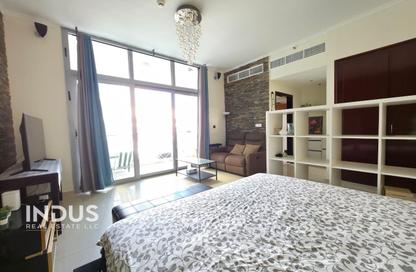 Apartment - Studio - 1 Bathroom for rent in DEC Tower 2 - DEC Towers - Dubai Marina - Dubai Apartment - Studio - 1 Bathroom for rent in DEC Tower 2 - DEC Towers - Dubai Marina - Dubai
