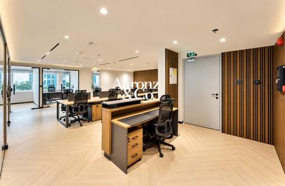 Office Space - Studio for rent in One Lake Plaza - JLT Cluster T - Jumeirah Lake Towers - Dubai
