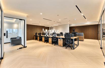 Office Space - Studio for rent in One Lake Plaza - JLT Cluster T - Jumeirah Lake Towers - Dubai