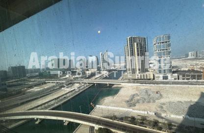 Apartment - 2 - 3 for rent in Ocean Terrace - Marina Square - Al Reem Island - Abu Dhabi