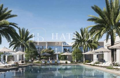 Townhouse - 3 - 4 for rent in Lillia - The Valley - Dubai