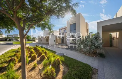 Villa - 4 Bedrooms - 4 Bathrooms for rent in Golf Links - EMAAR South - Dubai South (Dubai World Central) - Dubai