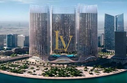 Apartment - Studio - 1 for sale in Binghatti Skyrise Tower B - Binghatti Skyrise - Business Bay - Dubai