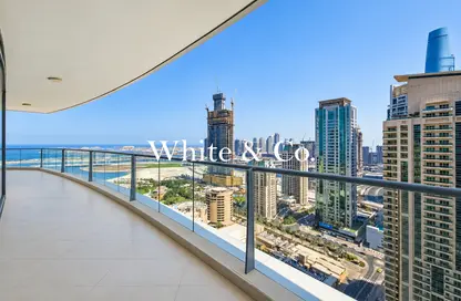 Apartment - 2 Bedrooms - 3 Bathrooms for sale in Trident Grand Residence - Dubai Marina - Dubai Apartment - 2 Bedrooms - 3 Bathrooms for sale in Trident Grand Residence - Dubai Marina - Dubai