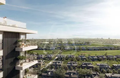 Apartment - 2 Bedrooms - 2 Bathrooms for sale in Vida Residences Club Point B - Vida Residences Club Point - Dubai Hills Estate - Dubai