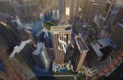 Apartment - 2 - 2 for sale in The Edge Tower A - The Edge - Business Bay - Dubai Apartment - 2 - 2 for sale in The Edge Tower A - The Edge - Business Bay - Dubai