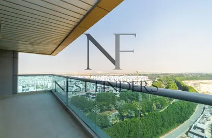 Apartment - 2 Bedrooms - 3 Bathrooms for sale in Paradise View 1 - Majan - Dubai Land - Dubai