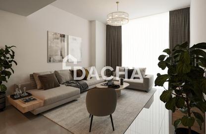 Apartment - 1 Bedroom - 2 Bathrooms for sale in Violet Tower - District 14 - Jumeirah Village Circle - Dubai
