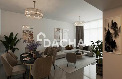 Apartment - 1 Bedroom - 2 Bathrooms for sale in Violet Tower - District 14 - Jumeirah Village Circle - Dubai Apartment - 1 Bedroom - 2 Bathrooms for sale in Violet Tower - District 14 - Jumeirah Village Circle - Dubai