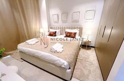 Apartment - 2 Bedrooms - 3 Bathrooms for rent in 15 Northside Tower 1 - 15 Northside - Business Bay - Dubai
