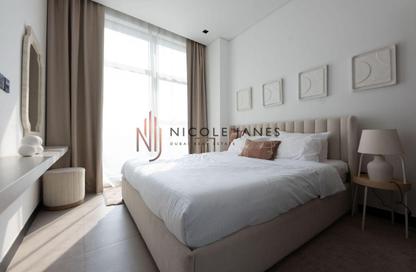 Apartment - 2 Bedrooms - 3 Bathrooms for rent in 15 Northside Tower 1 - 15 Northside - Business Bay - Dubai