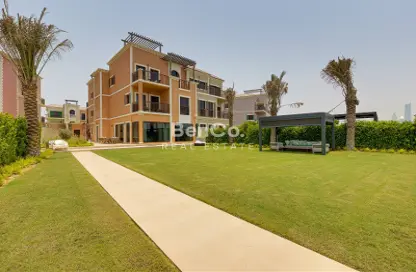 Villa - 5 Bedrooms - 6 Bathrooms for rent in Sur La Mer 1 - Sur La Mer - La Mer - Jumeirah - Dubai