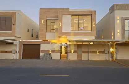 Villa - 5 Bedrooms - 7 Bathrooms for sale in Al Zaheya Gardens - Al Zahya - Ajman