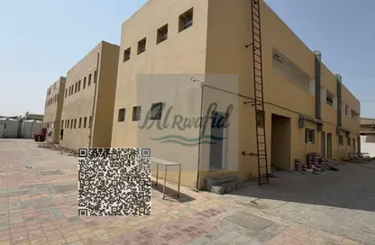 Labor Camp - Studio - 7+ Bathrooms for rent in Al Jurf 1 - Al Jurf - Ajman Downtown - Ajman
