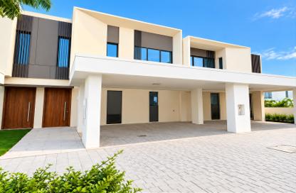 Townhouse - 3 - 3 for rent in Nara - The Valley - Dubai