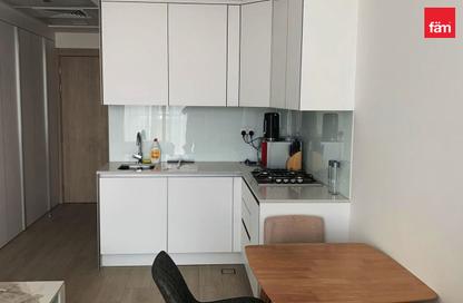 Apartment - Studio - 1 Bathroom for rent in Luma 22 West Tower - Luma 22 - District 10 - Jumeirah Village Circle - Dubai