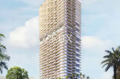 Apartment - 2 Bedrooms - 3 Bathrooms for sale in Cove Edition by Imtiaz - Dubai Land Residence Complex - Dubai Land - Dubai