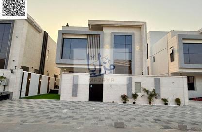 Villa - 5 Bedrooms - 7 Bathrooms for sale in Al Zaheya Gardens - Al Zahya - Ajman Villa - 5 Bedrooms - 7 Bathrooms for sale in Al Zaheya Gardens - Al Zahya - Ajman
