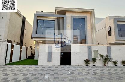 Villa - 5 Bedrooms - 7 Bathrooms for sale in Al Zaheya Gardens - Al Zahya - Ajman Villa - 5 Bedrooms - 7 Bathrooms for sale in Al Zaheya Gardens - Al Zahya - Ajman