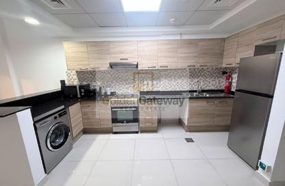 Apartment - 2 Bedrooms - 3 Bathrooms for rent in Spanish Andalusian - Canal Residence - Dubai Sports City - Dubai Apartment - 2 Bedrooms - 3 Bathrooms for rent in Spanish Andalusian - Canal Residence - Dubai Sports City - Dubai