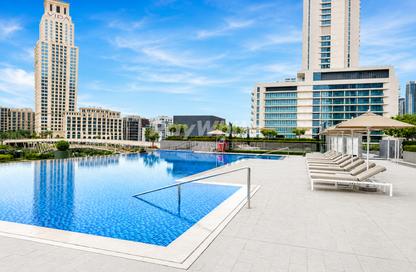 Apartment - 2 Bedrooms - 2 Bathrooms for rent in Palace Residence North - Dubai Creek Harbour (The Lagoons) - Dubai