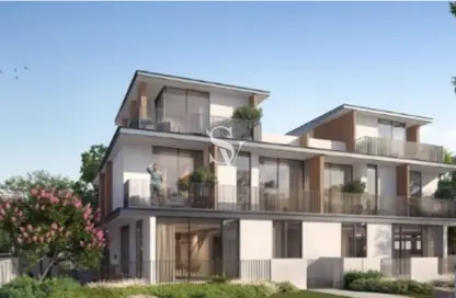 فيلا - 4 غرف نوم - 3 حمامات للبيع في ذا هايتس كونتري كلوب آند ويلنيس - دبي