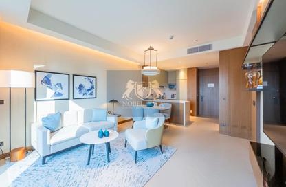 Apartment - 1 Bedroom - 2 Bathrooms for rent in The Address Residences Dubai Opera Tower 2 - The Address Residences Dubai Opera - Downtown Dubai - Dubai Apartment - 1 Bedroom - 2 Bathrooms for rent in The Address Residences Dubai Opera Tower 2 - The Address Residences Dubai Opera - Downtown Dubai - Dubai