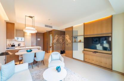 Apartment - 1 Bedroom - 2 Bathrooms for rent in The Address Residences Dubai Opera Tower 2 - The Address Residences Dubai Opera - Downtown Dubai - Dubai