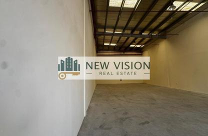Warehouse - Studio - 1 for rent in Al Sajaa Industrial - Al Sajaa - Sharjah