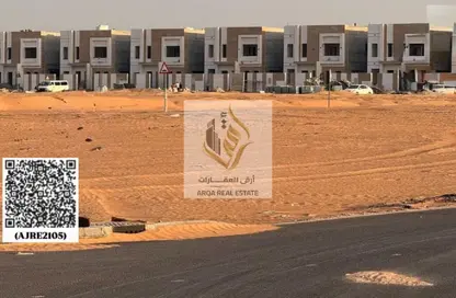 أرض - استوديو للبيع في بساتين السره - مشروع السرة السكني - أم القيوين