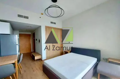 Apartment - 1 Bathroom for rent in Azizi Aura - Downtown Jebel Ali - Dubai Apartment - 1 Bathroom for rent in Azizi Aura - Downtown Jebel Ali - Dubai