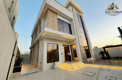 Villa - 5 Bedrooms - 7 Bathrooms for sale in Kabbali Hills - Al Helio 2 - Al Helio - Ajman Villa - 5 Bedrooms - 7 Bathrooms for sale in Kabbali Hills - Al Helio 2 - Al Helio - Ajman