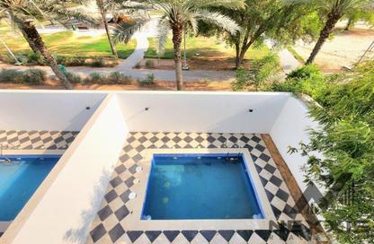 Villa - 4 - 6 for rent in Melody Villas - District 13 - Jumeirah Village Circle - Dubai