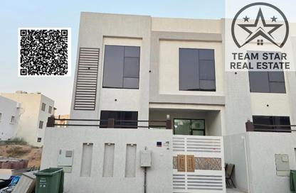 Villa - 5 Bedrooms - 7 Bathrooms for rent in Al Yasmeen 1 - Al Yasmeen - Ajman