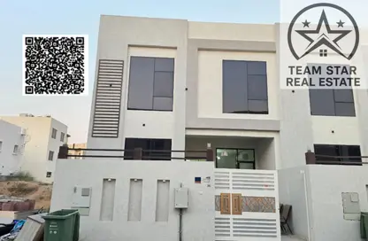 Villa - 5 Bedrooms - 7 Bathrooms for rent in Al Yasmeen 1 - Al Yasmeen - Ajman