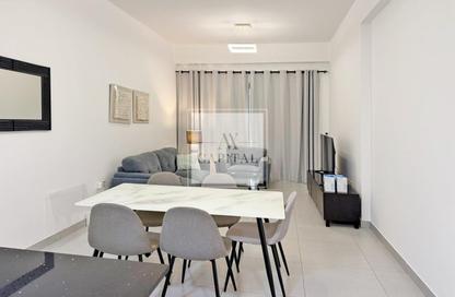 Apartment - 2 Bedrooms - 3 Bathrooms for rent in The Wings Block B - The Wings - Arjan - Dubai