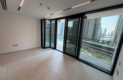Apartment - 1 - 1 for sale in Pelagos by IGO - Dubai Marina - Dubai