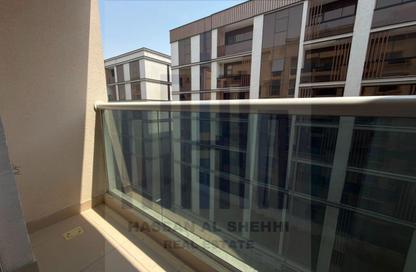 Apartment - 1 Bedroom - 2 Bathrooms for rent in Muwaileh - Sharjah